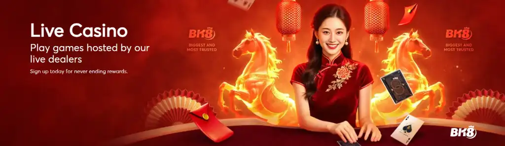 bk8 live casino